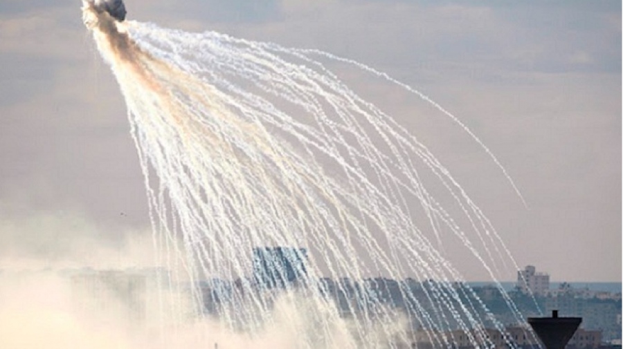 Σοκ στο Λίβανο - Ο Παγκόσμιος Οργανισμός Υγείας ερευνά τη χρήση λευκού φωσφόρου από το Ισραήλ