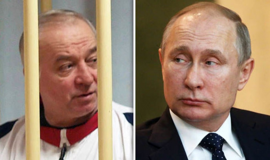 Διπλωματικός πόλεμος για το σκάνδαλο Skripal - Aπελάσεις Ρώσων διπλωματών από ΗΠΑ και 14 χώρες της ΕΕ