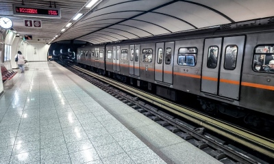 Κλειστός ο σταθμός του Μετρό «Ευαγγελισμός», με εντολή της Αστυνομίας