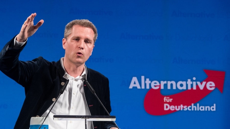 Γερμανία: Απίστευτο μένος κατά AfD – Νέα έφοδος, η 22η, από την αστυνομία στο γραφείο του ευρωβουλευτή, Bystron