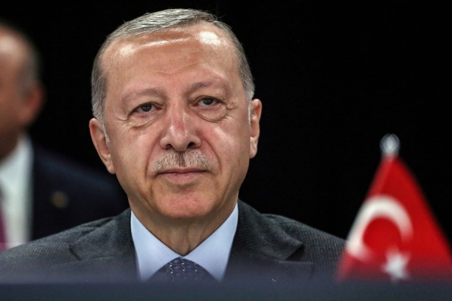 Για το Νόμπελ Ειρήνης προτάθηκε ο Τούρκος πρόεδρος, Tayyip Erdogan