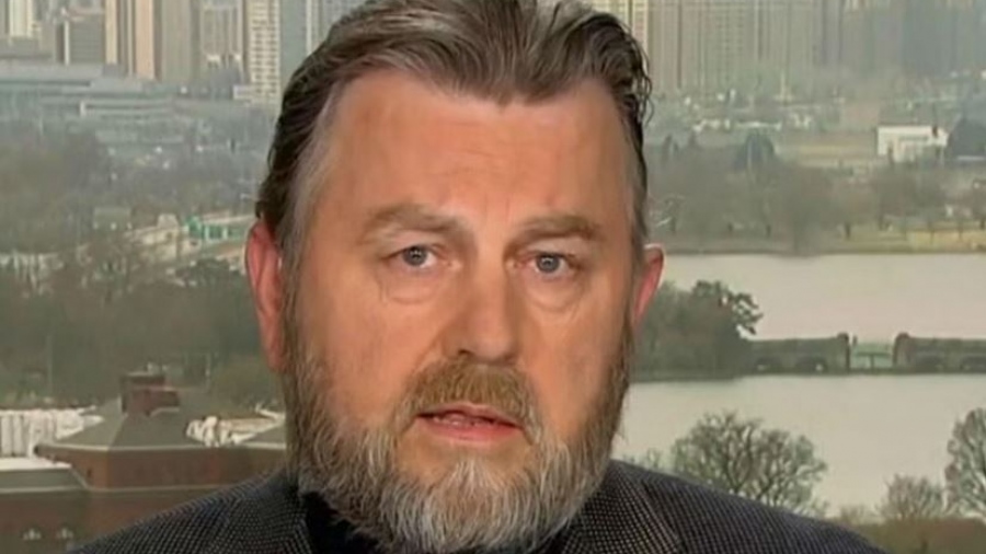 Larry Johnson (πρώην CIA): Ο Zelensky είναι σε απόγνωση - Άθλια η κατάσταση του Ουκρανικού στρατού