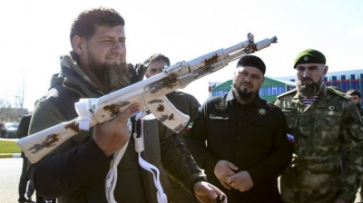 Αινιγματικός ο Kadyrov (Ρωσία): Ετοιμάζουμε μια τεράστια έκπληξη για τα ουκρανικά στρατεύματα... Αναμείνατε