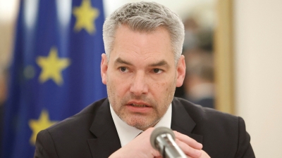 Nehammer (Αυστρία): Εάν ο πόλεμος στην Ουκρανία δεν τελειώσει σύντομα, είναι βέβαιο πως θα επεκταθεί