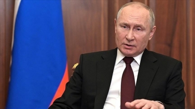 Putin: Οι δυτικές κυρώσεις κατά της Ρωσίας προκαλούν παγκόσμια κρίση