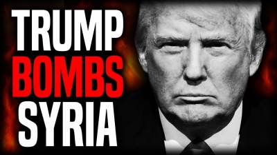 Έξι λόγοι για τους οποίους ο πρόεδρος Trump (ΗΠΑ) θα αποφάσιζε.... να επιτεθεί στη Συρία