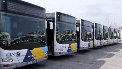 Άγνωστοι πυροβόλησαν εναντίον αστικού λεωφορείου στην Ελευσίνα