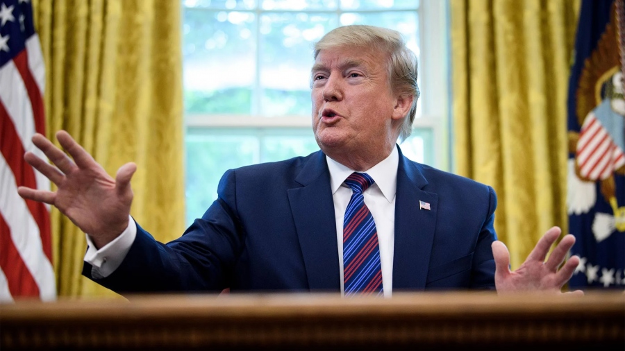 Daniel Davis (απόστρατος Αμερικανός συνταγματάρχης): Θα ανακοινώσει χερσαία εισβολή