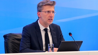 Σκέρτσος σε BBC: Περισσότερο αισιόδοξοι για τον τουρισμό φέτος