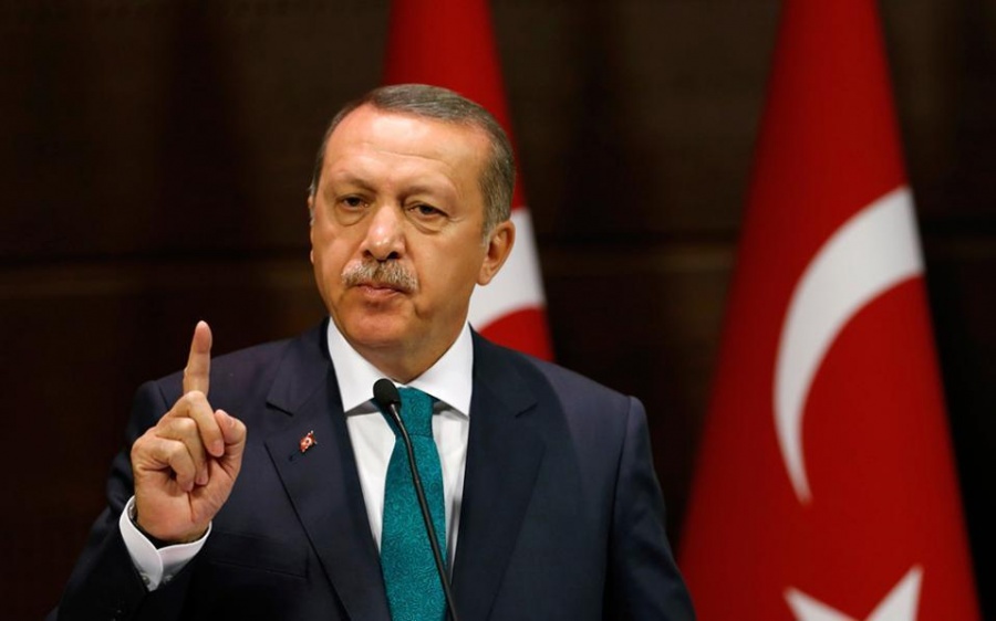 Erdogan: Η Τουρκία δεν θα υποκύψει στους οικονομικούς εκτελεστές - Τεχνητή η κρίση