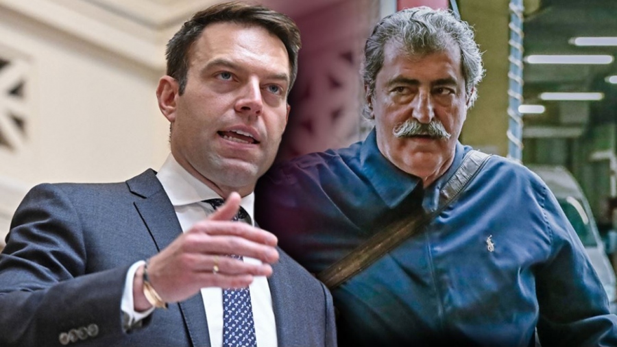 Μήνυμα των «87» του ΣΥΡΙΖΑ στον Κασσελάκη - Διάγραψε τον Πολάκη από όλα τα όργανα - Δεν είναι ένα τυχαίο μέλος του κόμματος