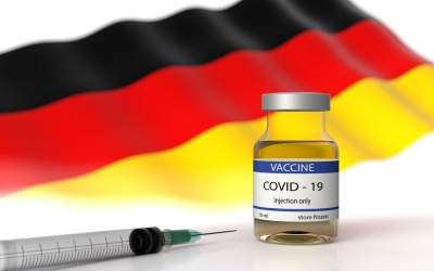 Η πλειοψηφία των Γερμανών υπέρ του υποχρεωτικού εμβολιασμού