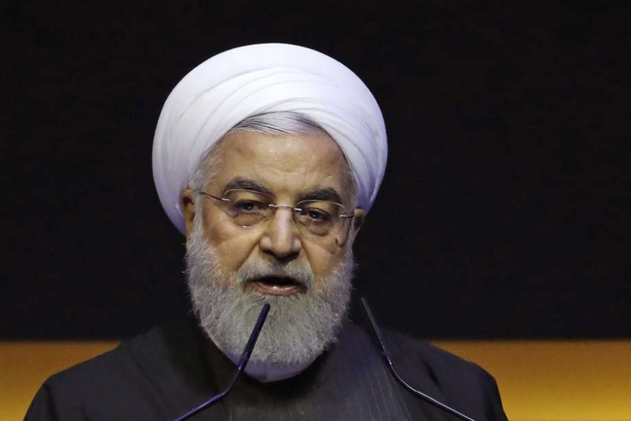Στην Ιαπωνία ο πρόεδρος του Ιράν, H. Rouhani – Συνάντηση με τον Abe