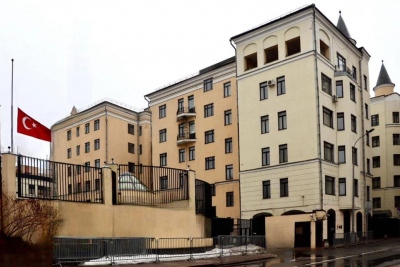 Έγγραφα - φωτιά καίνε την Τουρκία – Κατασκοπεία και λίστες θανάτου για αντιφρονούντες στη Ρωσία