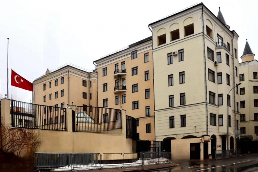 Έγγραφα - φωτιά καίνε την Τουρκία – Κατασκοπεία και λίστες θανάτου για αντιφρονούντες στη Ρωσία