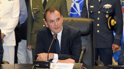 Παναγιωτόπουλος (ΥΕΘΑ) :Οι Έλληνες να έχουν εμπιστοσύνη στις Ένοπλες Δυνάμεις