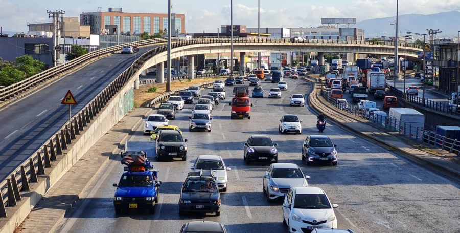 Ευρώπη: Στα 12,3 χρόνια η μέση ηλικία των οχημάτων – Πρωταθλήτρια η Ελλάδα
