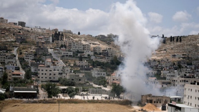 Παλαιστινιακό σχολείο χτυπήθηκε από ισραηλινή επιδρομή στην Khan Younis