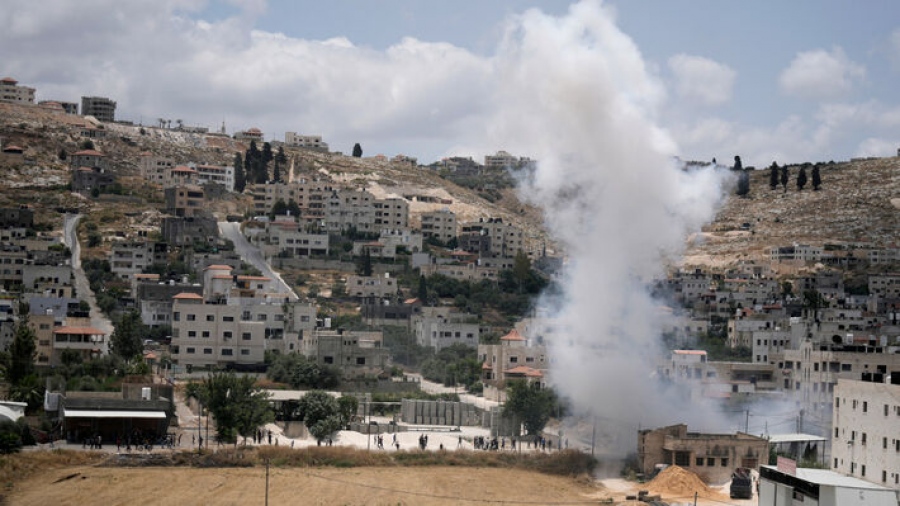 Παλαιστινιακό σχολείο χτυπήθηκε από ισραηλινή επιδρομή στην Khan Younis