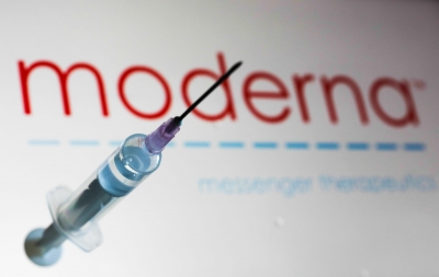 Moderna: Ζήτησε άδεια από τον FDA για την τρίτη δόση του εμβολίου κατά της covid-19