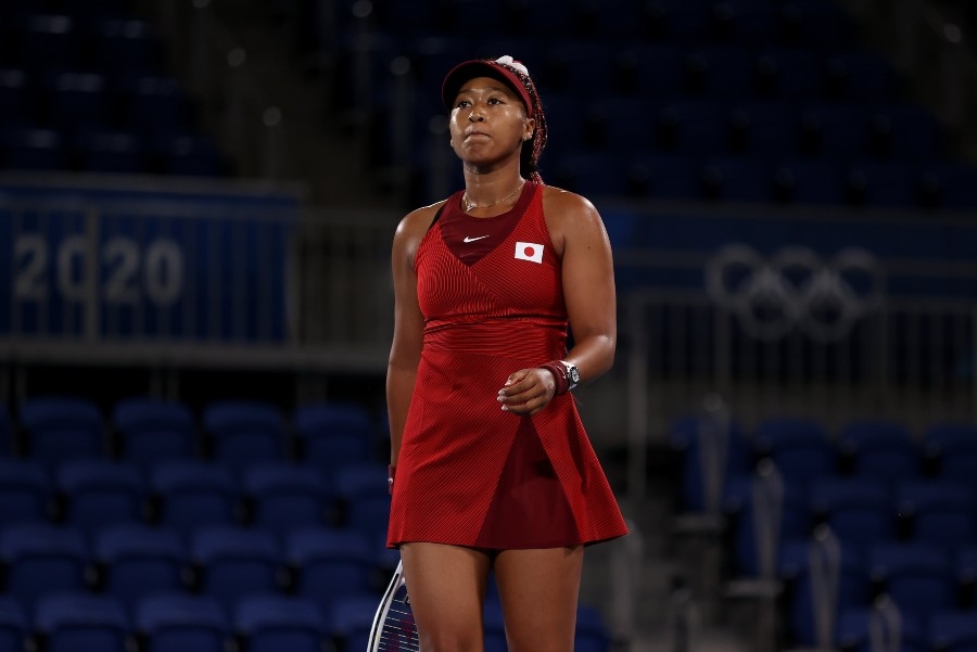 Τένις: «Πέταξε» έξω την Οσάκα η Βοντρούσοβα