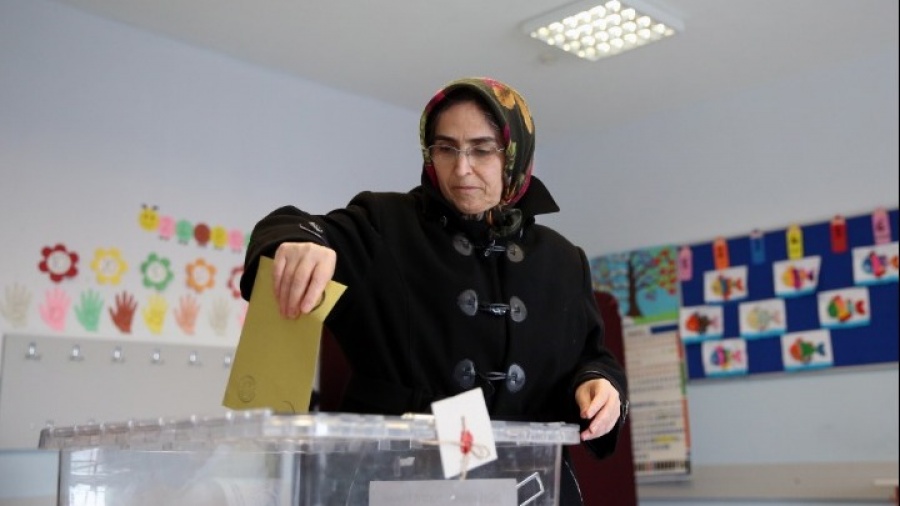 Εκλογές στην Τουρκία: Δύο νεκροί και δύο τραυματίες σε επεισόδια σε εκλογικά κέντρα