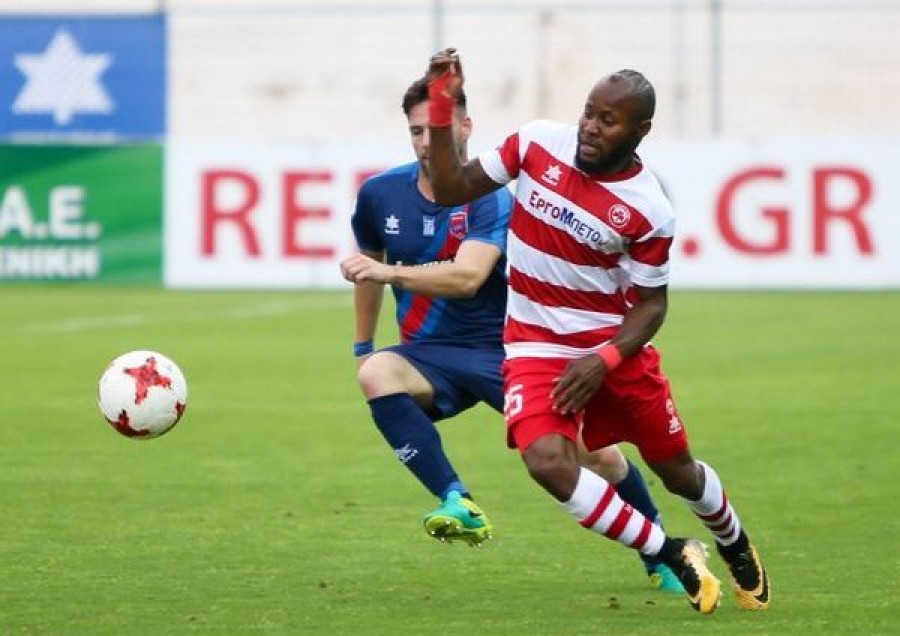 Οριστικά στη Γ' Εθνική Πανιώνιος και Πλατανιάς