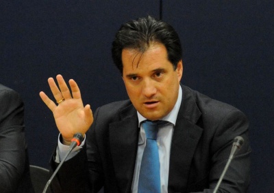 Γεωργιάδης: Η ΝΔ δεν θα ψηφίσει τη Συμφωνία των Πρεσπών ούτε σε αυτή ούτε στην επόμενη Βουλή - Πυρά κατά Καμμένου