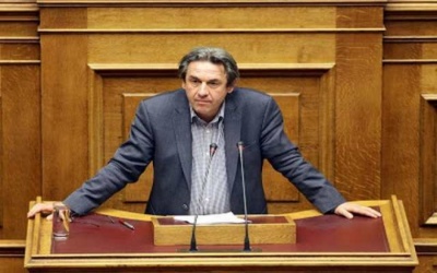Στέφος (ΣΥΡΙΖΑ): Τίτλοι τέλους στο αφήγημα της ΝΔ - Ο προϋπολογισμός του 2018 είναι ο τελευταίος μνημονιακός
