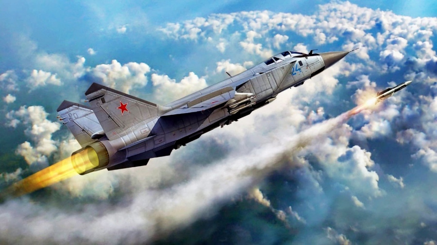 Πολεμική υστερία στην Εσθονία: «Ρωσικά MiG-31 παραβίασαν τον εναέριο χώρο μας, απείλησαν με Kinzhal» - Νέος γύρος fake news