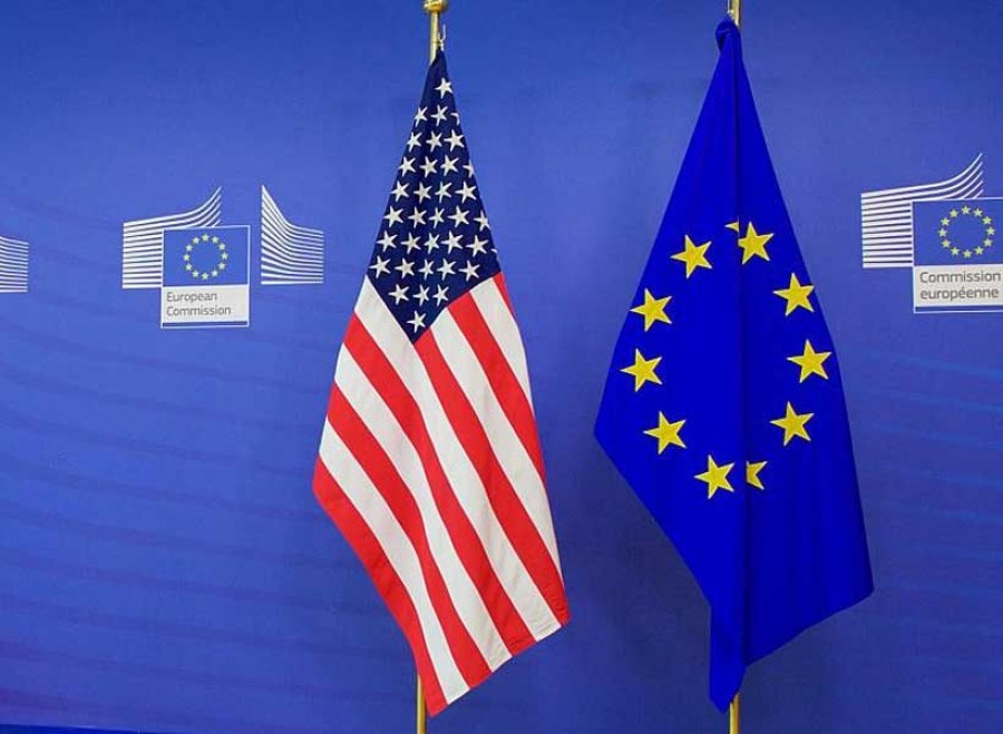 «Πράσινο φως» από τον ΠΟΕ για δασμούς της ΕΕ κατά των ΗΠΑ