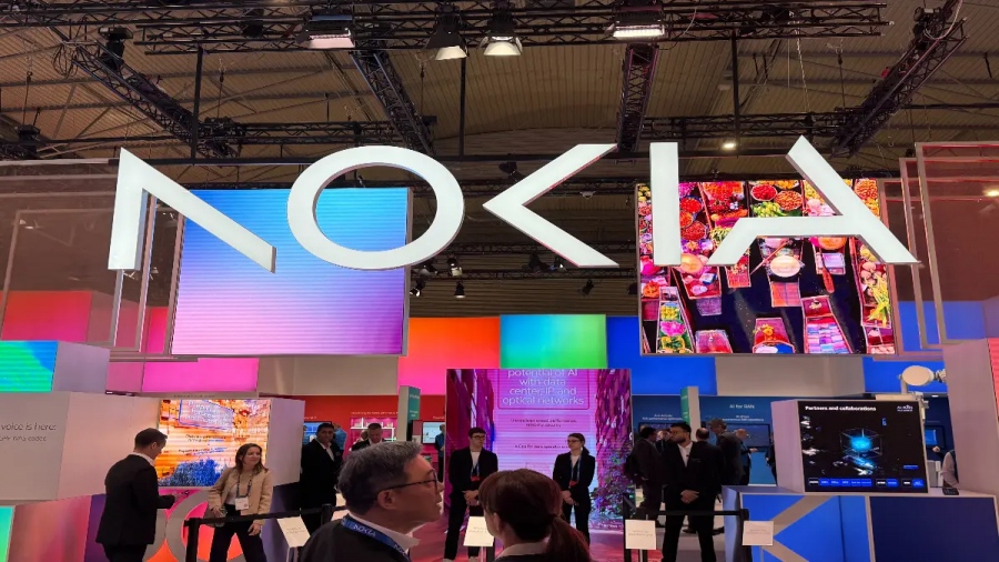 Η Τεχνητή Νοημοσύνη απογειώνει τη Nokia: Μετοχή σε υψηλό 16ετίας το α' τρίμηνο