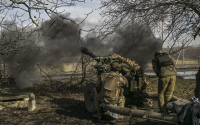 Η Ουκρανία ετοιμάζεται για μεγάλη μάχη στο Bakhmut – Συσσωρεύει όπλα, δυνάμεις