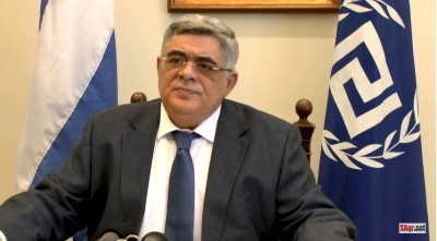 Μιχαλολιάκος: Ποια είναι τα όρια της Χρυσής Αυγής; - Στόχος ακόμη πιο δυνατό το Λαϊκό Εθνικιστικό Κίνημα