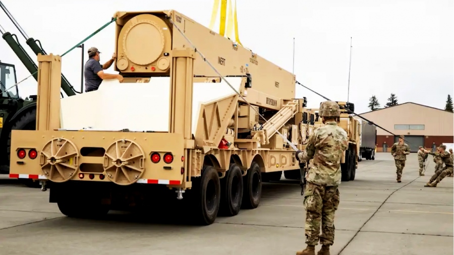 Ανατροπή σοκ - Οι ΗΠΑ αναπτύσσουν για πρώτη φορά σύστημα υπερηχητικών πυραύλων