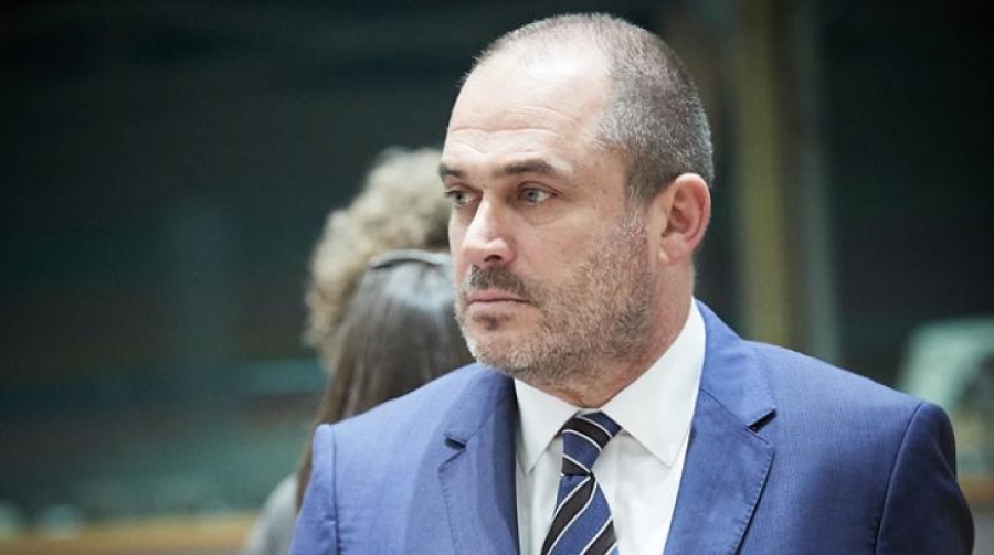 Ξανθάκος (ΓΓ Οικονομίας): Στόχος της ΕΕ οι εμπορικές συμφωνίες που οδηγούν σε μια κατάσταση win - win