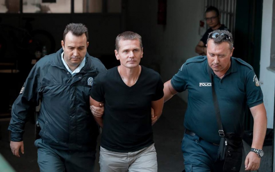 Στο δικαστικό μέγαρο Πειραιά οδηγείται αύριο εκ νέου (5/4) ο «Mr Bitcoin»