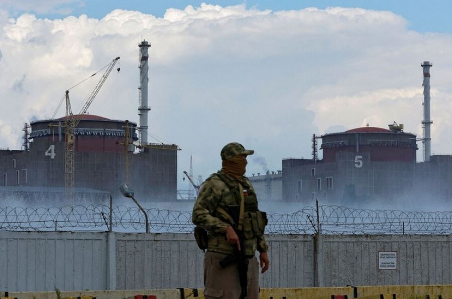 Ακραίο σχέδιο με τραγικές συνέπειες: Οι Ουκρανοί θέλουν να καταλάβουν τον πυρηνικό σταθμό της Zaporizhia  - Έγκλημα ΗΠΑ