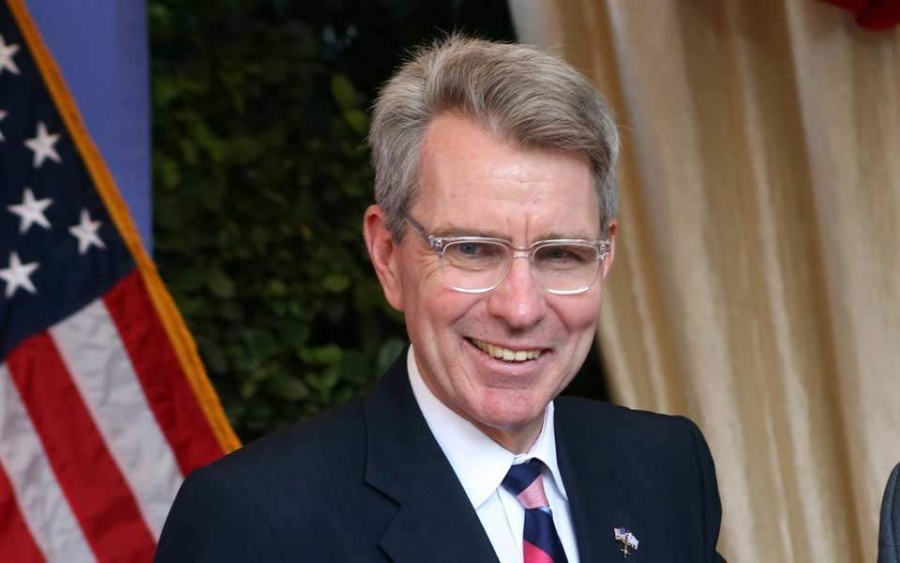 Pyatt: Θα συνεχίσουμε να υποστηρίζουμε την γυναικεία επιχειρηματικότητα και την ισότητα των φύλων