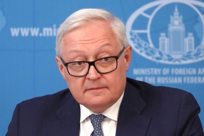 Ryabkov: Το Ιράν το πιο πιεστικό πολιτικό ζήτημα για τους BRICS