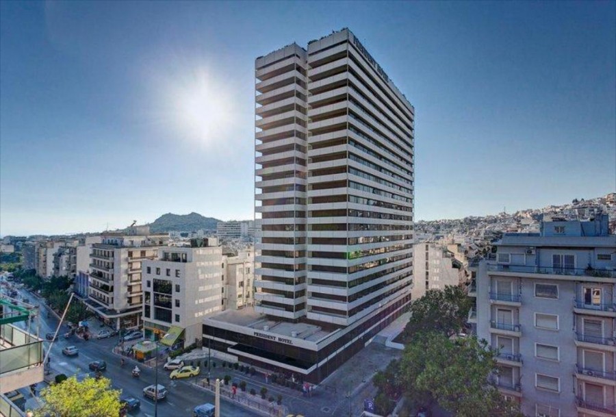 Διαψεύδει η ΓΕΚΕ τα περί πώλησης του ξενοδοχείου President, αλλά... υπάρχει αγγελία