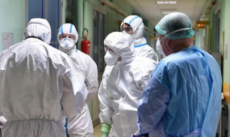 Κορωνοϊός - Ελλάδα: 15 νέα κρούσματα - Στα 3.390 συνολικά