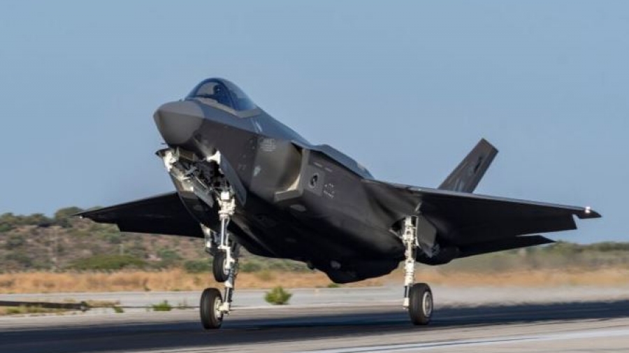 Μέχρι 20/7 η διμερής Διακλαδική Συνεκπαίδευση Ελλάδος και ΗΠΑ με την επωνυμία «POSEIDON’S RAGE 22»