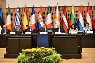 Στο Λουξεμβούργο ο Σταϊκούρας για τις συνεδριάσεις Eurogroup και Ecofin – Στο τραπέζι η 11η Έκθεση Αξιολόγησης της Ελλάδας