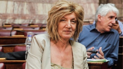 Αναγνωστοπούλου: Έχει εκπονηθεί στοχευμένο σχέδιο έκτακτης ανάγκης σε περίπτωση Brexit χωρίς συμφωνία