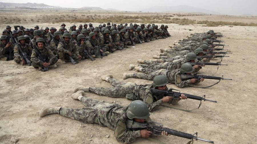 ΗΠΑ: Ο πόλεμος στο Αφγανιστάν τελειώνει αλλά 8.600 Αμερικανοί στρατιώτες θα παραμείνουν