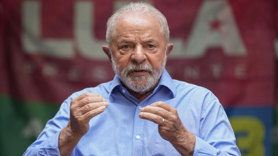 Βραζιλία - πρόεδρος Lula: Οι πράξεις του Ισραήλ στη Γάζα ισοδυναμούν με τρομοκρατικές ενέργειες