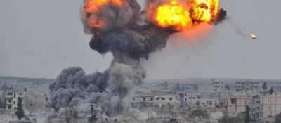 Ιράκ: Ρουκέτες έπληξαν βάση στην οποία σταθμεύουν δυνάμεις των ΗΠΑ