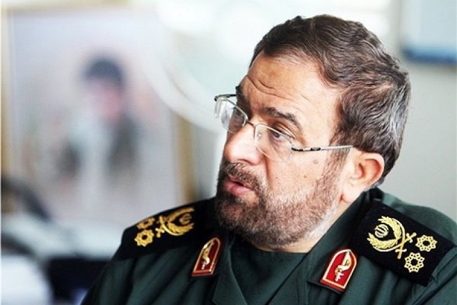 Izadi (αναπληρωτής αρχηγός IRGC): Καταρρίψαμε πάνω από 200 εχθρικά αεροσκάφη