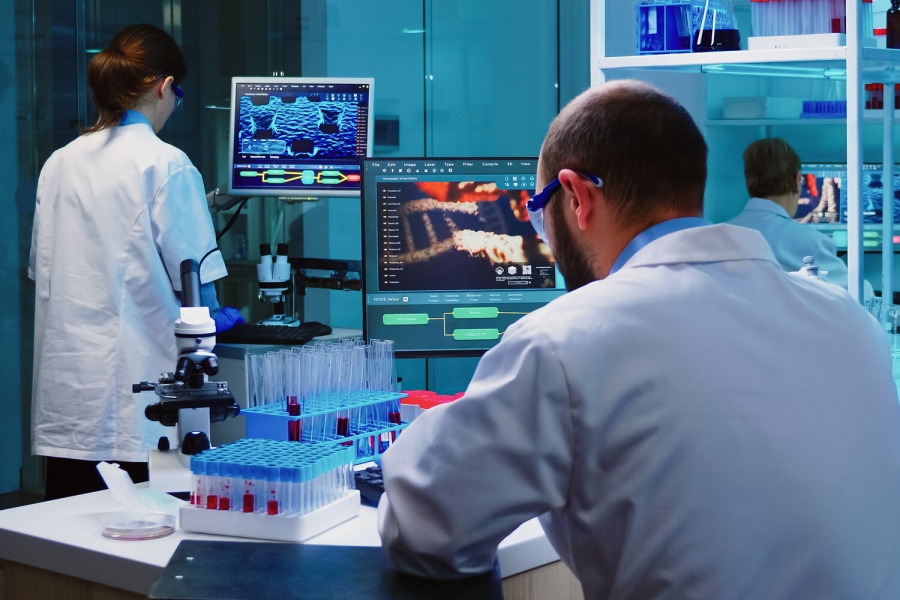 Η Κίνα δημιούργησε νέο φάρμακο κατά 3 τύπων καρκίνου